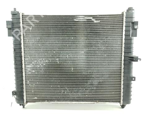 Water radiator NISSAN NOTE (E12) 1.5 dCi | BP29977655M31 