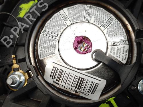 Driver airbag FIAT DOBLO Cargo (263_)  | BP31645447C9 