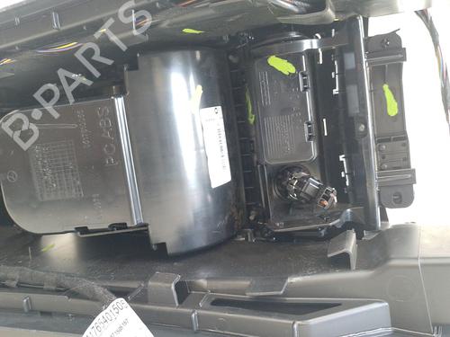Middle console MERCEDES-BENZ CLA Coupe (C117) CLA 200 (117.343) | BP32530099I22 - Image 11