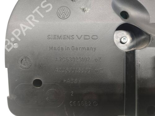 Instrument cluster VW SCIROCCO III (137, 138) 1.4 TSI | BP19781763C47 