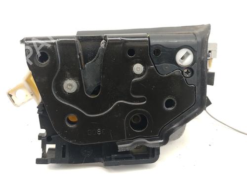 Front right lock SEAT ALTEA XL (5P5, 5P8) 1.6 TDI | BP27986047C97 