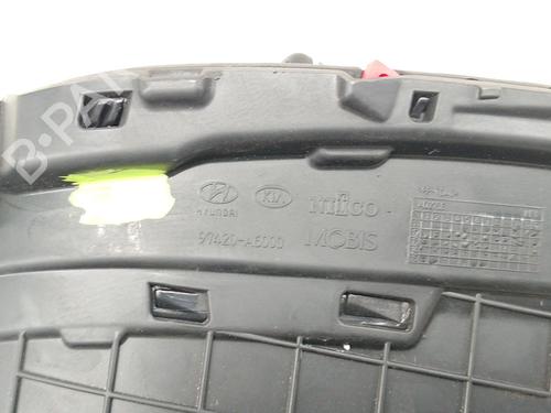 Air vent HYUNDAI i30 (GD) 1.6 CRDi | BP29638264I21 
