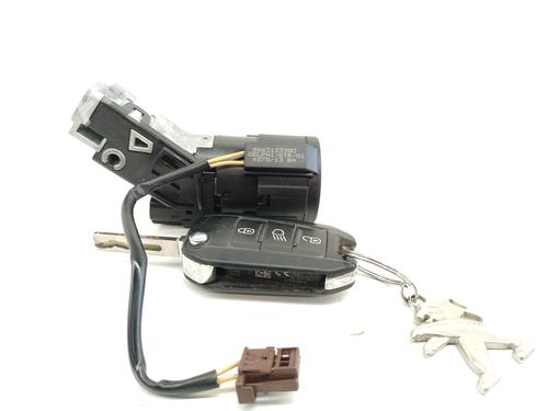 Ignition barrel PEUGEOT 308 SW I (4E_, 4H_)  | BP18170035M48 