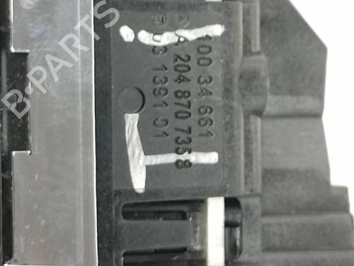Left rear window switch MERCEDES-BENZ GLK-CLASS (X204)  | BP19099807I29 
