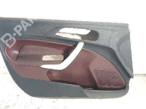 Used Left front door panel Left front door panel FORD FIESTA VI (CB1, CCN) 1.6 TDCi (90 hp) 4878116 4878116