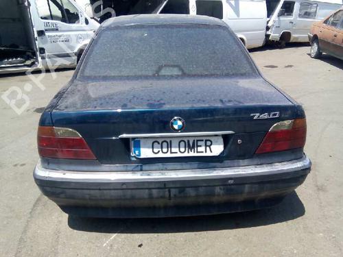 Front right lock BMW 7 (E38) 740 d | BP3680402C97 