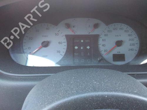 Left front driveshaft RENAULT MEGANE I Classic (LA0/1_) 1.9 dCi (LA05) | BP4823196M38 