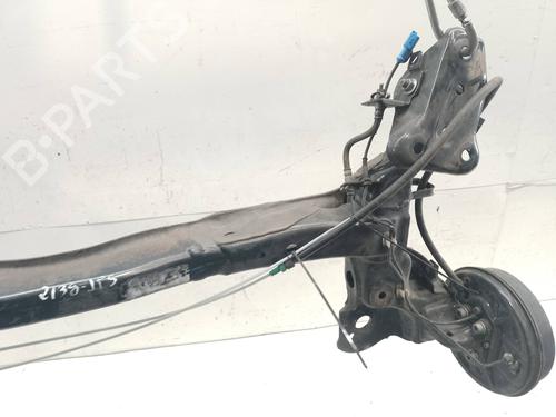 Rear axle CITROËN C4 CACTUS  | BP19934713M2 