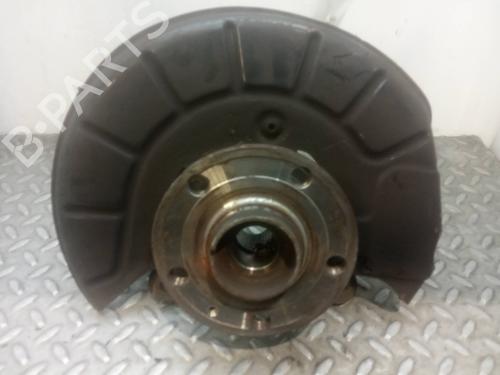 Left front steering knuckle VW TOURAN (1T1, 1T2) 1.9 TDI | BP12522836M25 