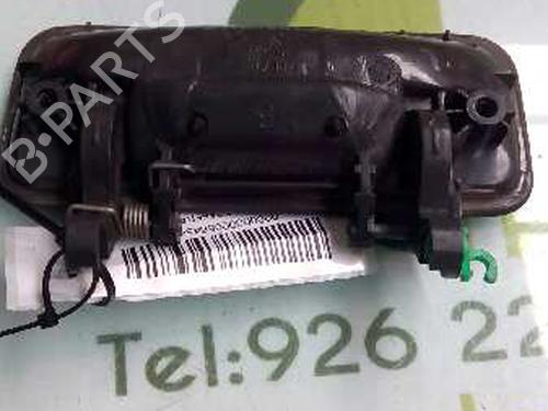 Rear right exterior door handle LAND ROVER FREELANDER I (L314)  | BP3044762C130 