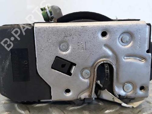 Front right lock OPEL ZAFIRA A MPV (T98)  | BP3067227C97 