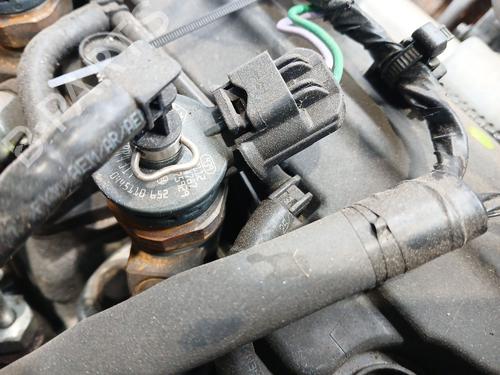 Engine RENAULT KANGOO Express (FW0/1_) 1.5 dCi 90 (FW0G, FW05, FW08, FW11) | BP30319741M1 