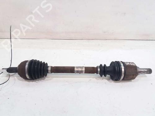 Used Left front driveshaft RENAULT MEGANE II (BM0/1_, CM0/1_) 1.5 dCi (BM02, BM13, BM2A, CM02, CM13) (101 hp) 4691628