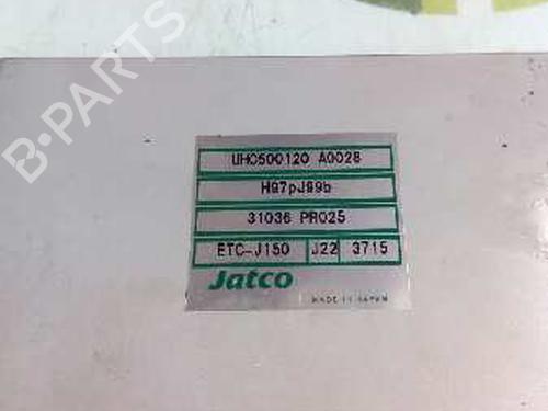 Electronic module LAND ROVER FREELANDER I (L314)  | BP11671210M83 