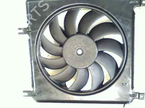 Radiator fan OPEL AGILA (A) (H00)  | BP3074504M35 