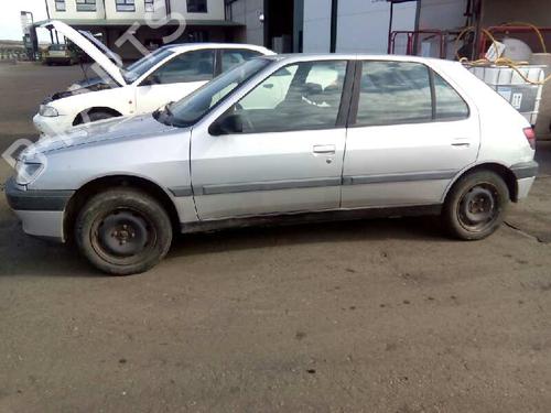 Gearbox PEUGEOT 306 Hatchback (7A, 7C, N3, N5)  | BP3078586M3 
