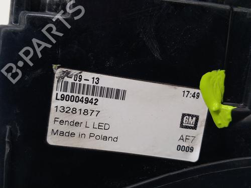 Left taillight OPEL ASTRA J GTC 2.0 BiTurbo CDTI (08) | BP34539095C34  - Image 5