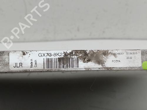 Water radiator JAGUAR XF II (X260) 2.0 D | BP29821605M31