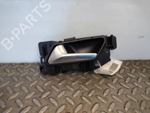 Used Rear left interior door handle PEUGEOT 208 II (UB_, UP_, UW_, UJ_) 1.5 BlueHDI 100 (102 hp) 12570910