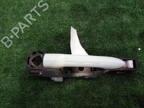 Used Front right exterior door handle RENAULT LAGUNA III (BT0/1) 1.5 dCi (BT00, BT0A, BT0T, BT1J) (110 hp) 17511597