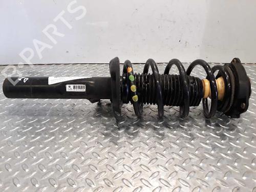 Used Left front shock absorber SKODA SUPERB II (3T4) [2008-2015]  5419818