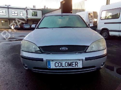 Gearbox FORD MONDEO III (B5Y)  | BP5567665M3 