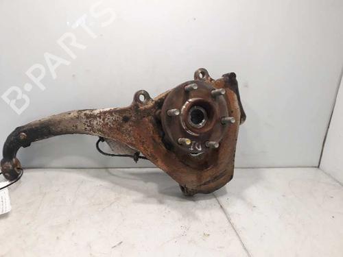 Left front steering knuckle NISSAN NAVARA NP300 (D40) 2.5 dCi | BP5142539M25 