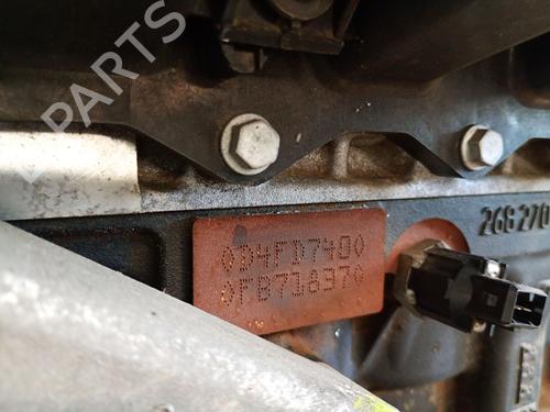 Engine RENAULT CLIO IV (BH_) 1.2 16V (BHA1, BHAK, BHMG, BHMK) | BP36112499M1  - Image 6