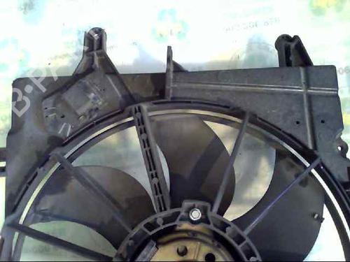 Radiator fan RENAULT SCÉNIC I MPV (JA0/1_, FA0_) 1.9 dTi (JA1U) (80 hp)null