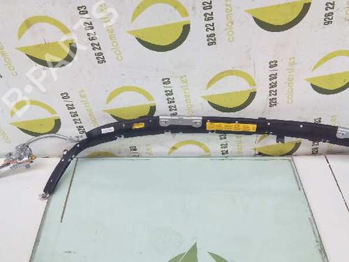 Venstre gardin kollisjonspute OPEL VECTRA C (Z02) 2.0 DTI 16V (F69) (101 hp) 3064991