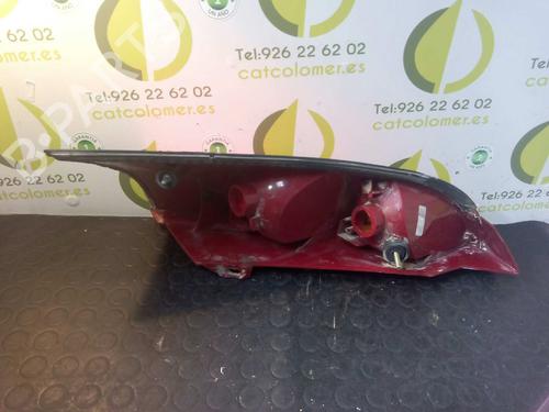 Left taillight FORD FOCUS I (DAW, DBW)  | BP3079150C34 