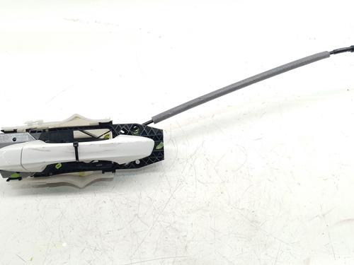 Used Front left exterior door handle SKODA FABIA III (NJ3) [2014-2021]  31010616