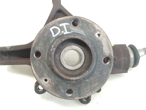 Left front steering knuckle PEUGEOT 307 SW (3H) 2.0 HDI 110 | BP27386708M25 