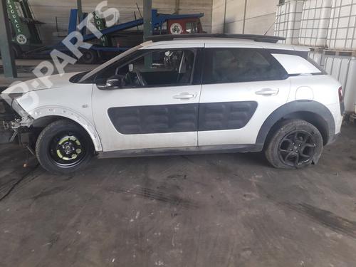 Rear left lock CITROËN C4 CACTUS 1.6 BlueHDi 100 | BP9431785C100  - Image 12