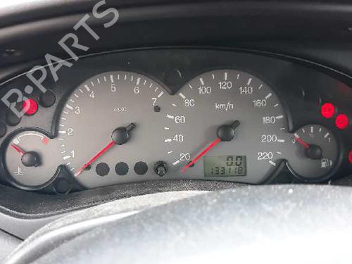 Left front fog light FORD FOCUS I (DAW, DBW) 1.6 16V | BP7672779C30 