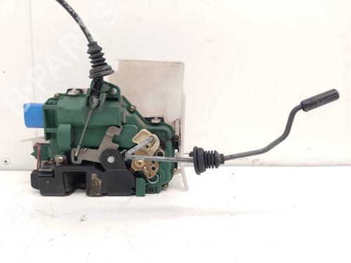 Front right lock VW POLO (9N_, 9A_) 1.4 TDI | BP19425723C97 