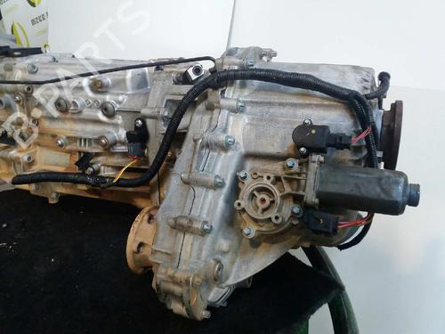 Gearbox LAND ROVER DISCOVERY III (L319) 2.7 TD 4x4 | BP3076142M3 