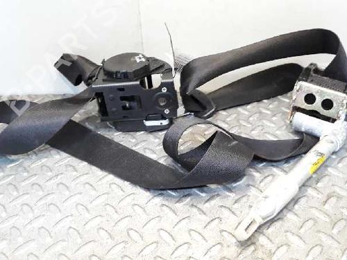 Used Rear left seatbelt BMW 7 (E65, E66, E67) [2001-2009]  7404363