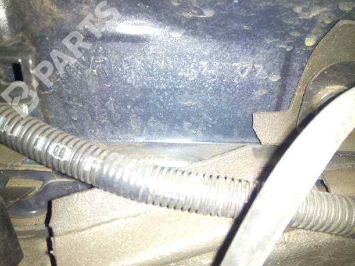 Left front driveshaft MG MG ZR 2.0 TD | BP3541890M38 