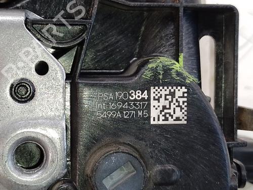 Front right lock CITROËN C4 CACTUS 1.2 THP 110 | BP29001185C97 