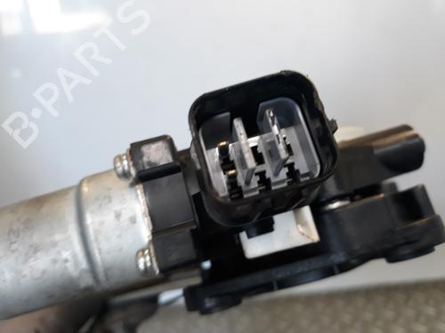 Rear left window mechanism HONDA CIVIC VIII Hatchback (FN, FK)  | BP3058584C24 