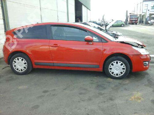 Front left interior door handle CITROËN C4 Coupe (LA_) 1.6 HDi | BP6419237I13  - Image 5