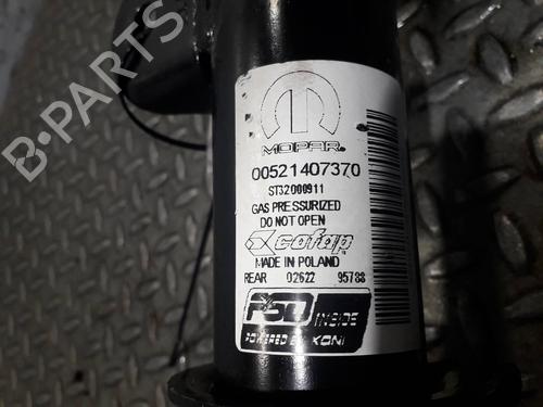 Left rear shock absorber FIAT 500X (334_)  | BP15728751M18 