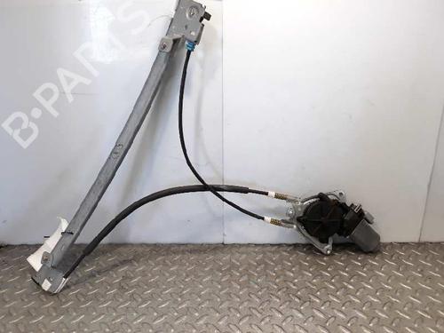 Used Front right window mechanism PEUGEOT 106 II (1A_, 1C_) [1996-2005]  7040634