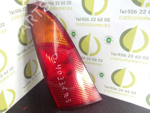 Used Left taillight FORD FOCUS I (DAW, DBW) 1.8 TDCi (100 hp) 3048662