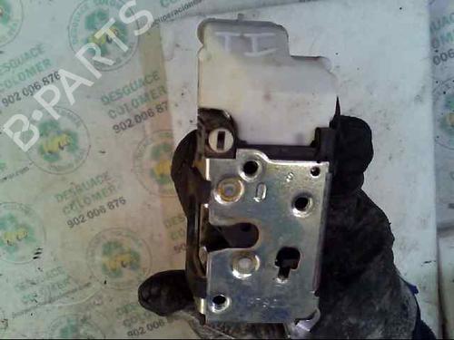 Rear left lock FIAT MULTIPLA (186_) 1.9 JTD 115 (115 hp)null