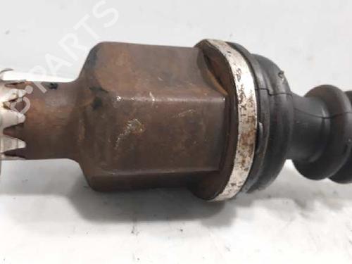 Right front driveshaft RENAULT CLIO II (BB_, CB_)  | BP4983140M39 
