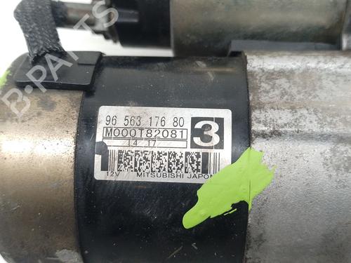 Starter PEUGEOT 407 (6D_) 2.0 (6DRFNB, 6DRFNE) | BP32701191M8 - Image 4