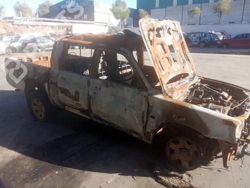 Used Parts MITSUBISHI L200 (K7_T, K6_T, K5_T)  2.5 TD 4WD (K74T)  1162348