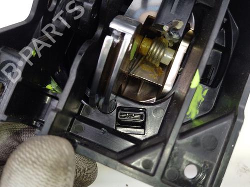 Front right interior door handle FIAT 500X (334_) 1.6 D Multijet (334AXA1B, 334AXA11) | BP32173416I14 - Image 4